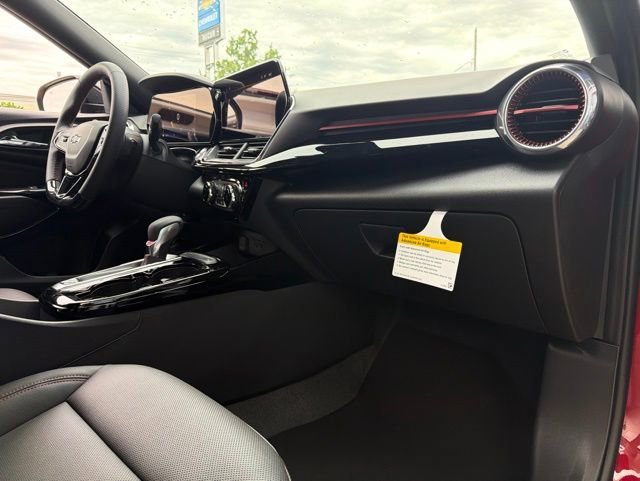 New 2026 Chevrolet Trax RS w/ Sunroof Package FWD image 23