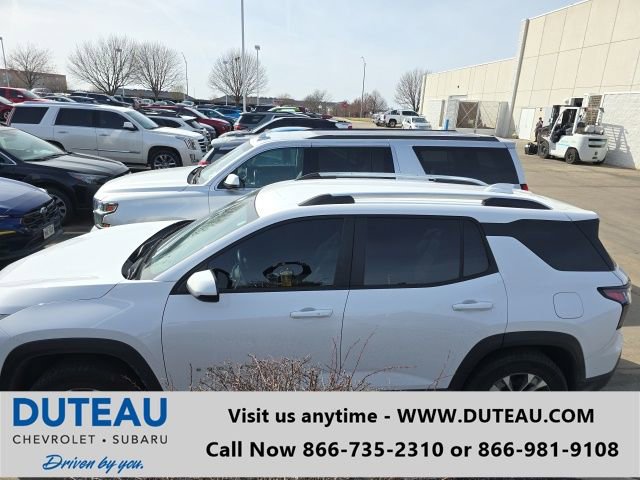 Used 2025 Chevrolet Equinox LT w/ Convenience Package II image 1