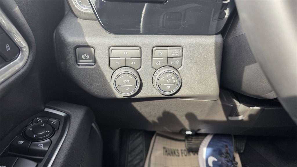 New 2026 Chevrolet Silverado 2500 LT w/ Trail Boss Package image 18