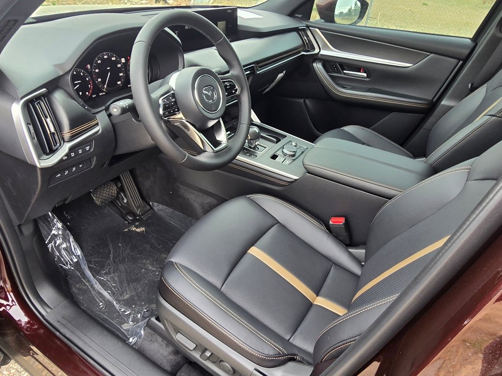 New 2026 MAZDA CX-90 3.3 Turbo S w/ Premium Plus image 25