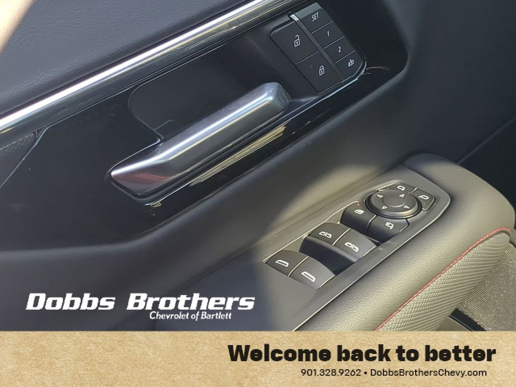 New 2026 Chevrolet Tahoe RST w/ RST Capability Package image 23