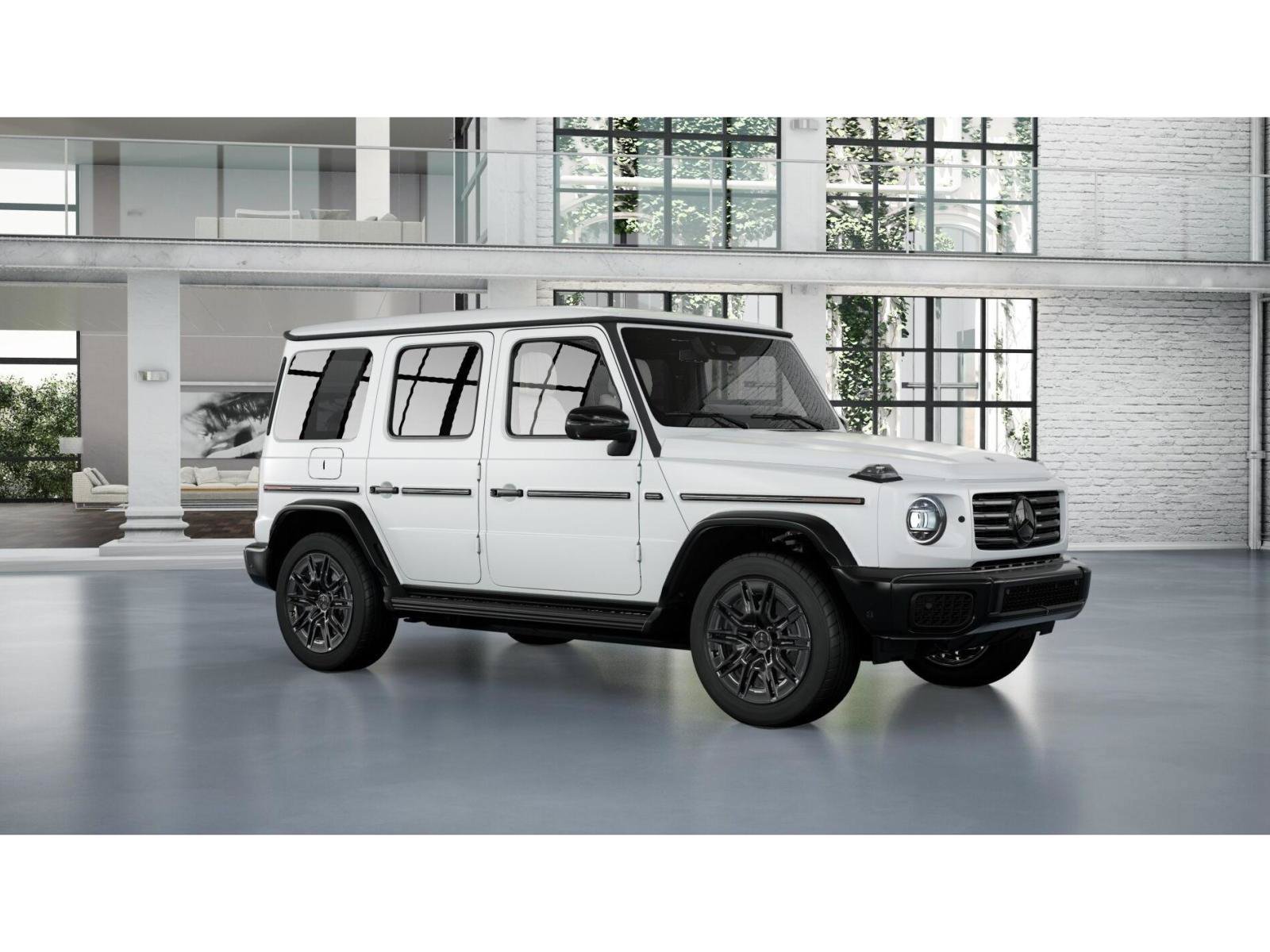 New 2027 Mercedes-Benz G 580 e image 12