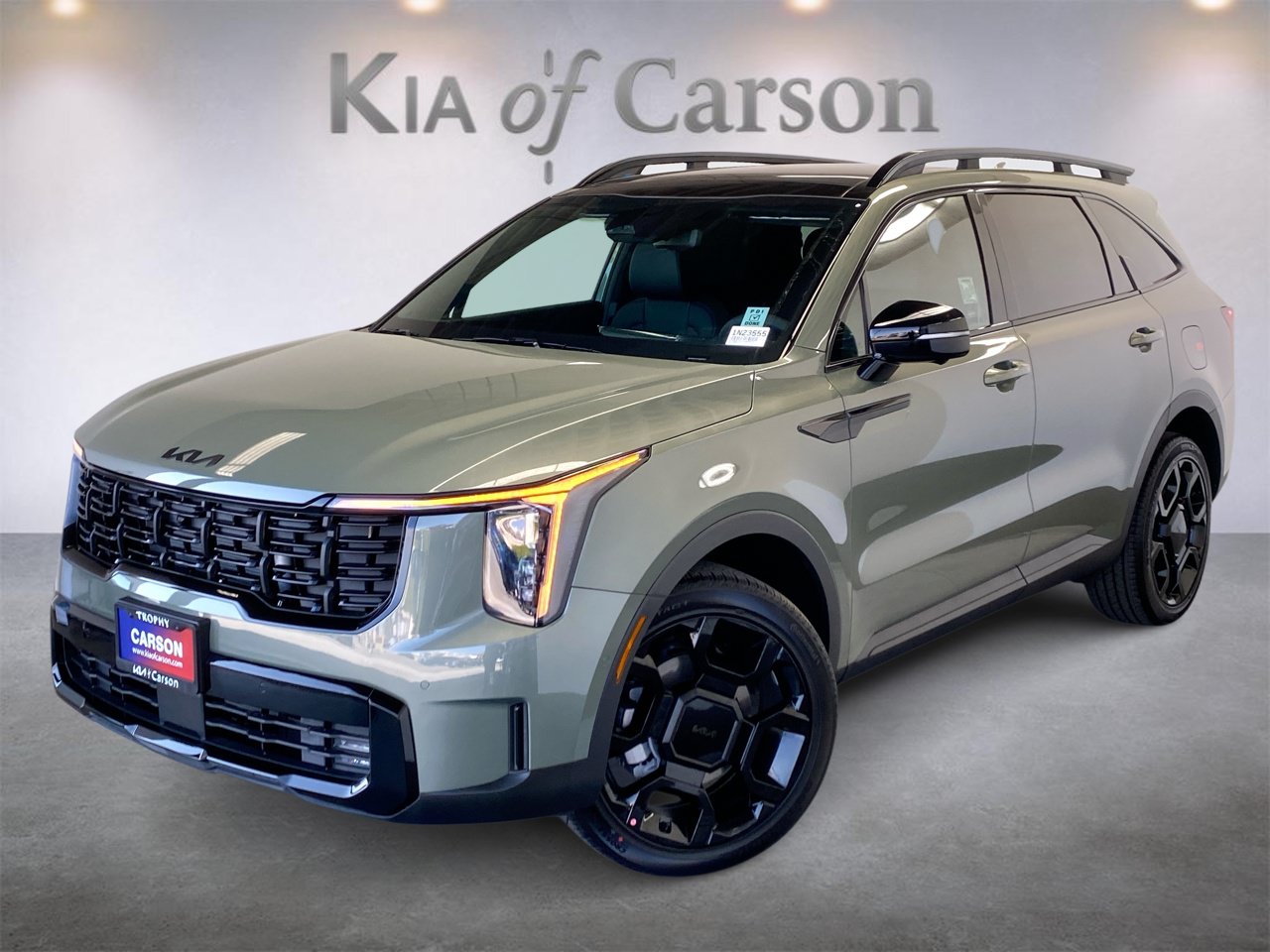 New 2026 Kia Sorento SX Prestige