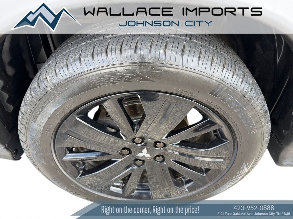 Used 2022 Mitsubishi Outlander Sport LE AWD/4WD image 9