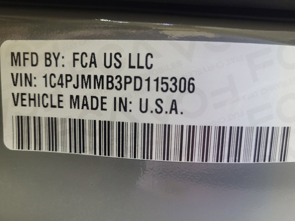 Used 2023 Jeep Cherokee Altitude Lux image 33