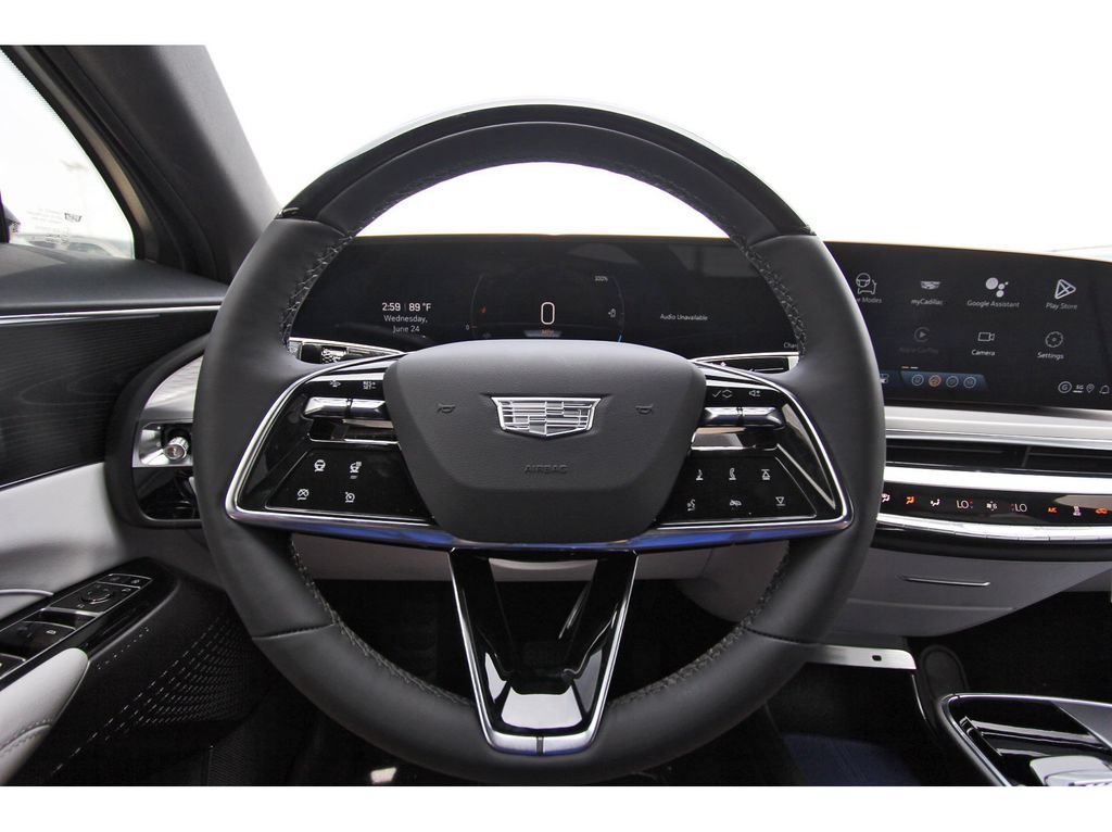 New 2026 Cadillac Lyriq Sport AWD/4WD image 13