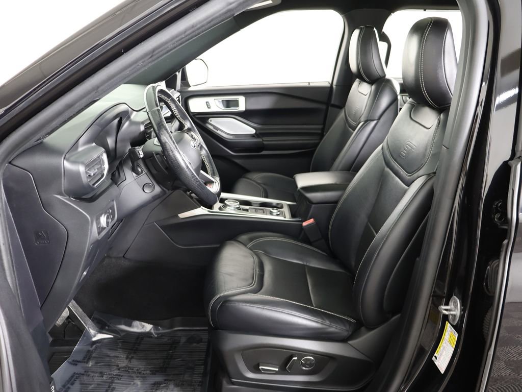 Used 2020 Ford Explorer ST w/ ST Street Pack AWD/4WD image 36