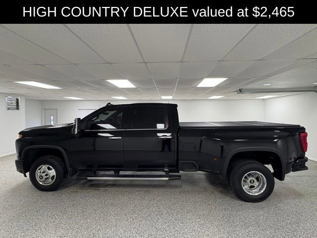 Used 2022 Chevrolet Silverado 3500 High Country w/ Snow Plow Prep/Camper Package image 5