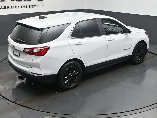 Used 2021 Chevrolet Equinox LT FWD image 39