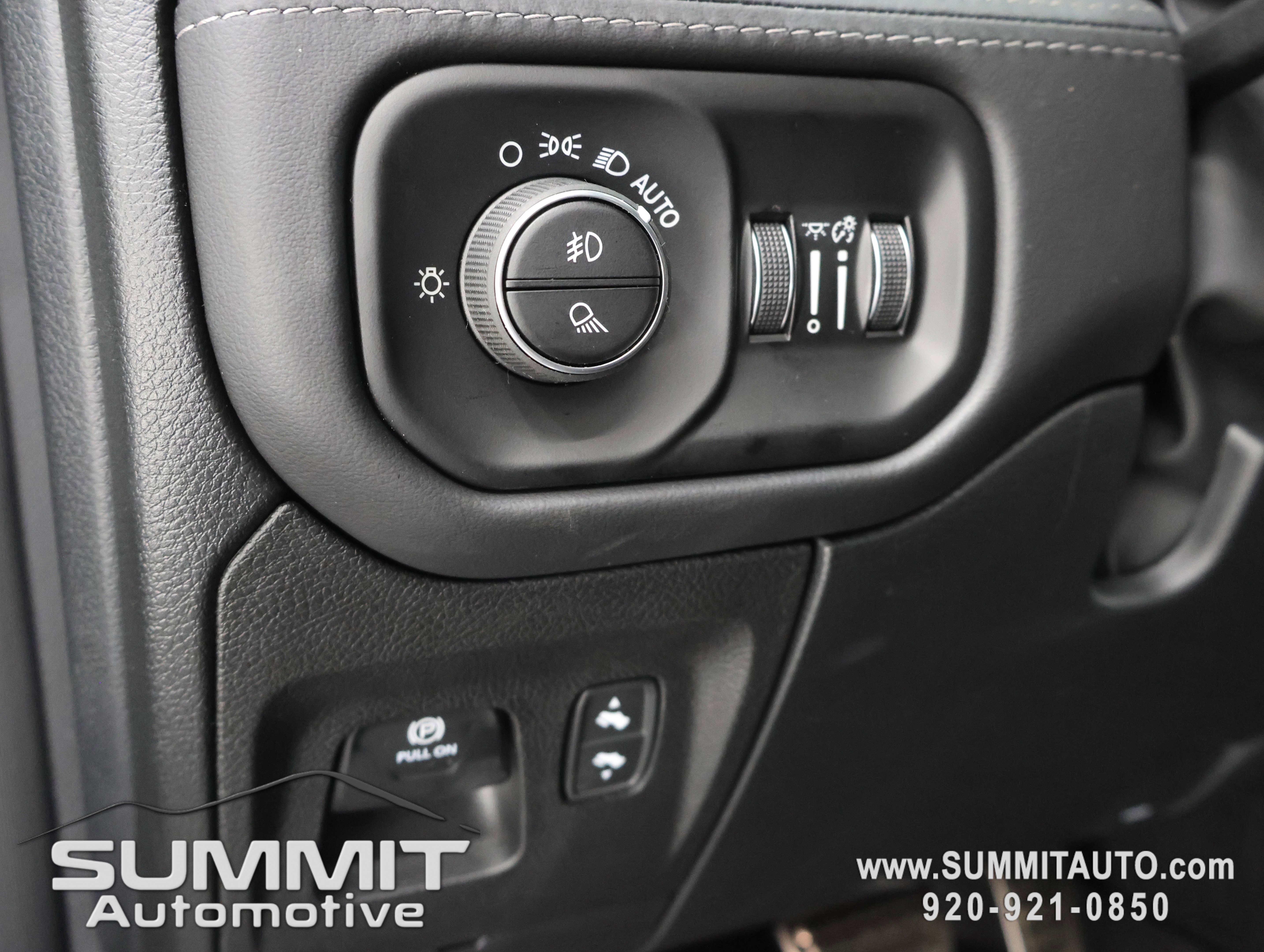 New 2026 RAM 1500 RHO w/ RHO Level 1 Equipment Group AWD/4WD image 59
