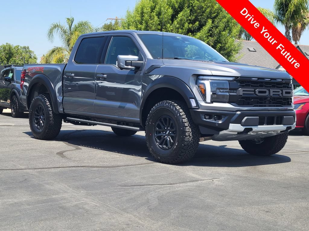 Used 2026 Ford F150 Raptor AWD/4WD image 35