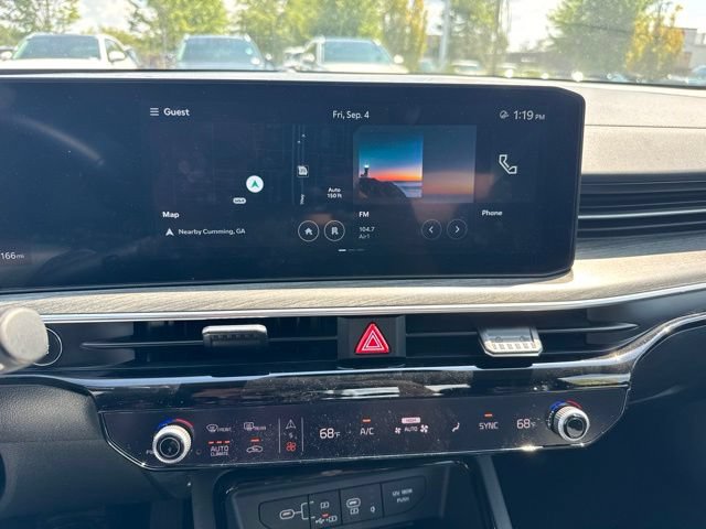 Certified 2025 Kia K5 EX FWD image 12