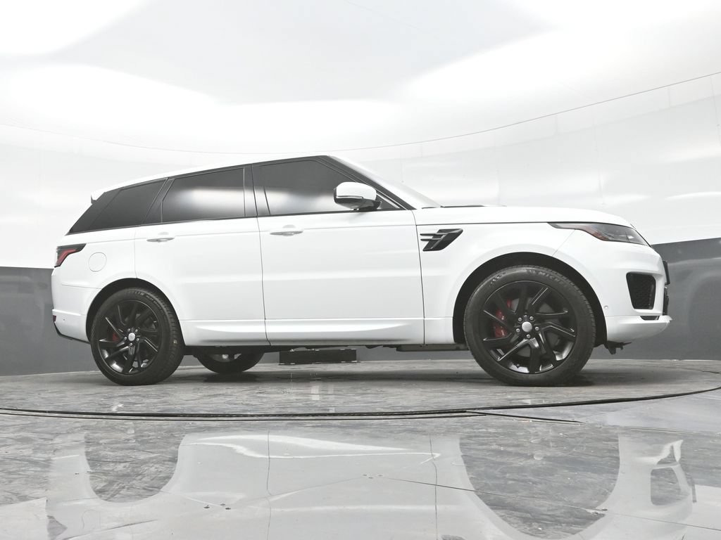 Used 2019 Land Rover Range Rover Sport Supercharged AWD/4WD image 29