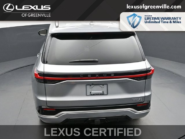 Certified 2025 Lexus TX 350 AWD w/ Technology Package image 50