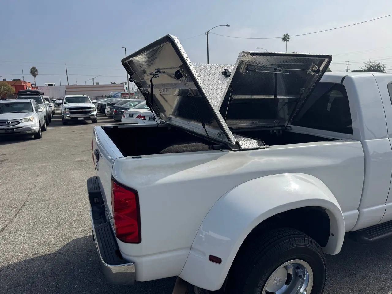 Used 2008 Dodge Ram 3500 Truck SXT image 32