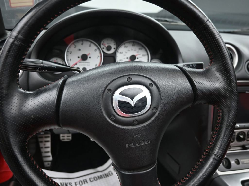 Used 2004 MAZDA MX-5 Miata MAZDASPEED image 10