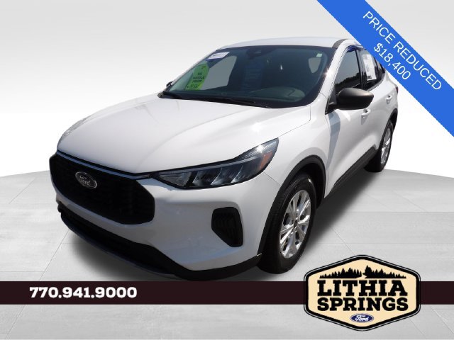 Certified 2023 Ford Escape Active w/ Cold Weather Package FWD image 3
