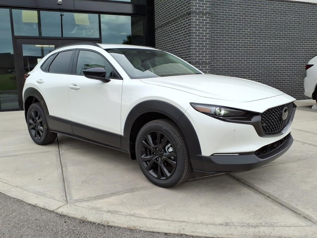 New 2026 MAZDA CX-30 Aire Edition