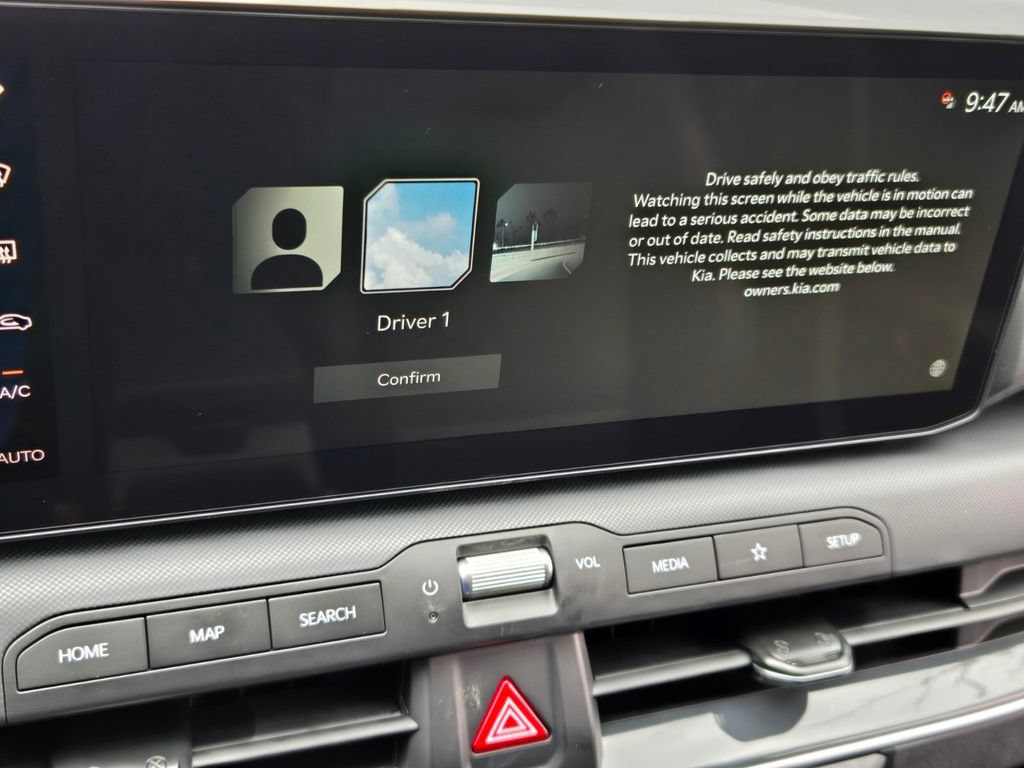 New 2026 Kia K4 GT-Line Turbo FWD image 9