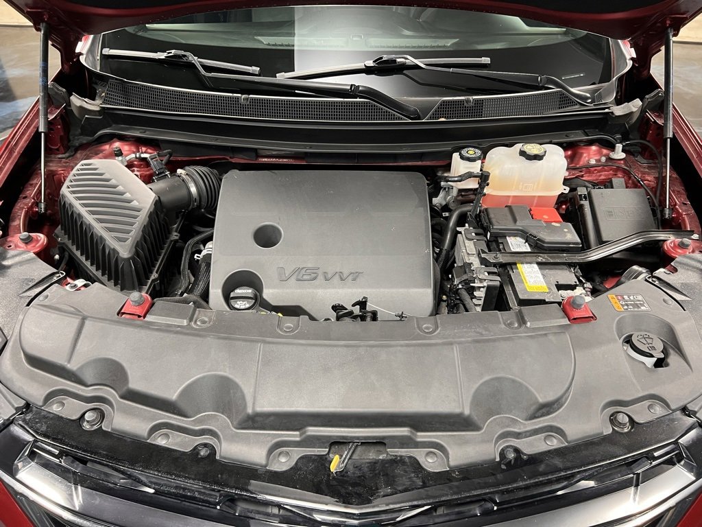 Used 2023 Chevrolet Traverse RS image 32