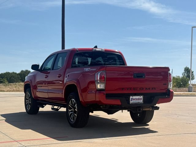 Used 2020 Toyota Tacoma TRD Sport w/ Technology Package RWD image 7