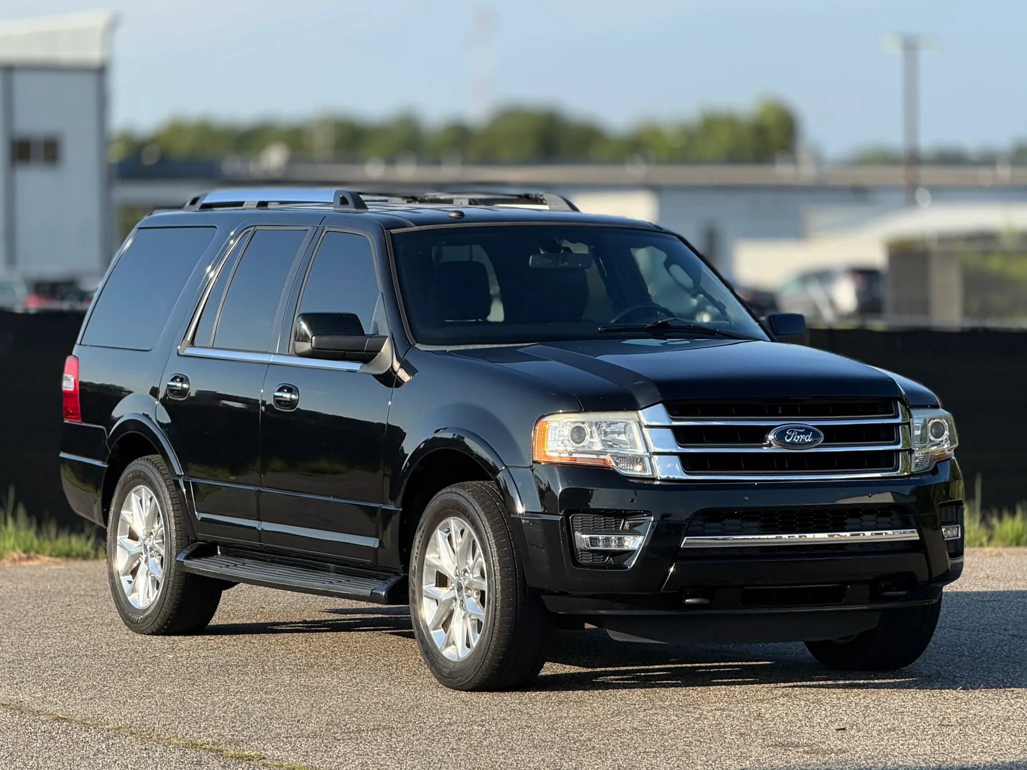 Used 2017 Ford Expedition Limited