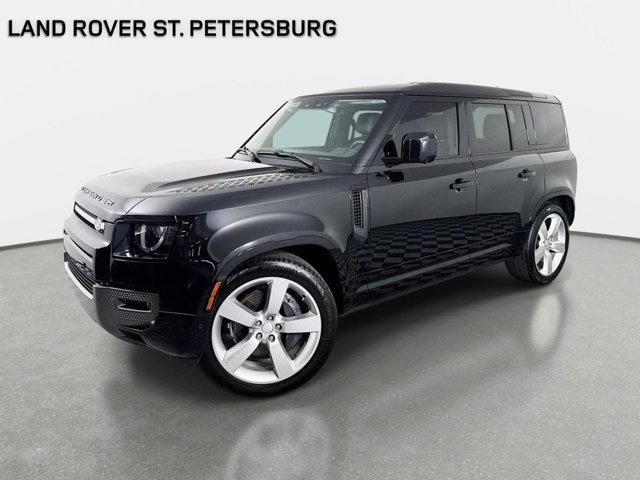 Certified 2025 Land Rover Defender 110 X-Dynamic SE AWD/4WD image 1