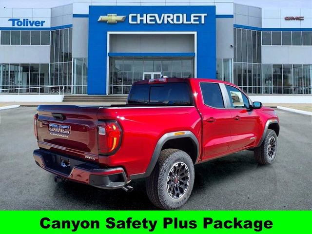 New 2026 GMC Canyon AT4 image 6
