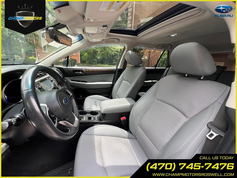 Used 2018 Subaru Outback 3.6R Limited image 21