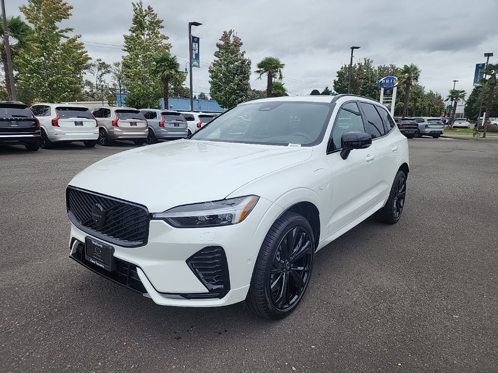 New 2027 Volvo XC60 T8 Ultra