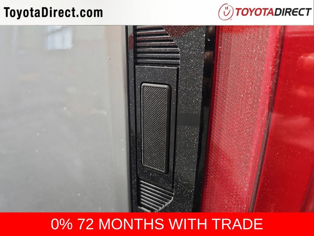 New 2026 Toyota Tundra Platinum image 8