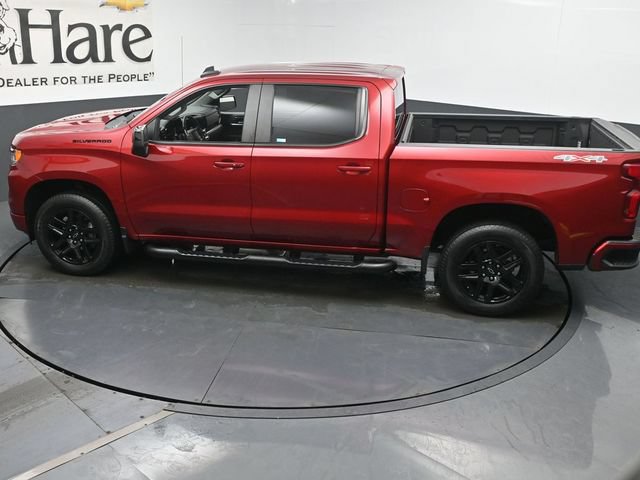 Used 2023 Chevrolet Silverado 1500 RST w/ Protection Package AWD/4WD image 43
