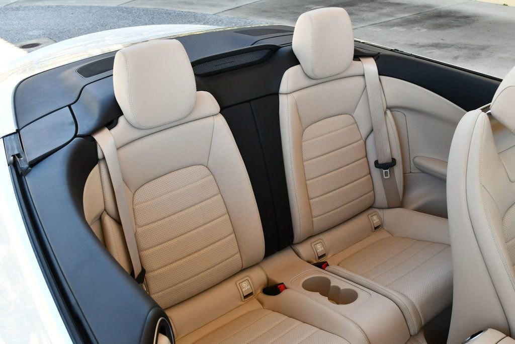 Used 2021 Mercedes-Benz C 300 Cabriolet image 19