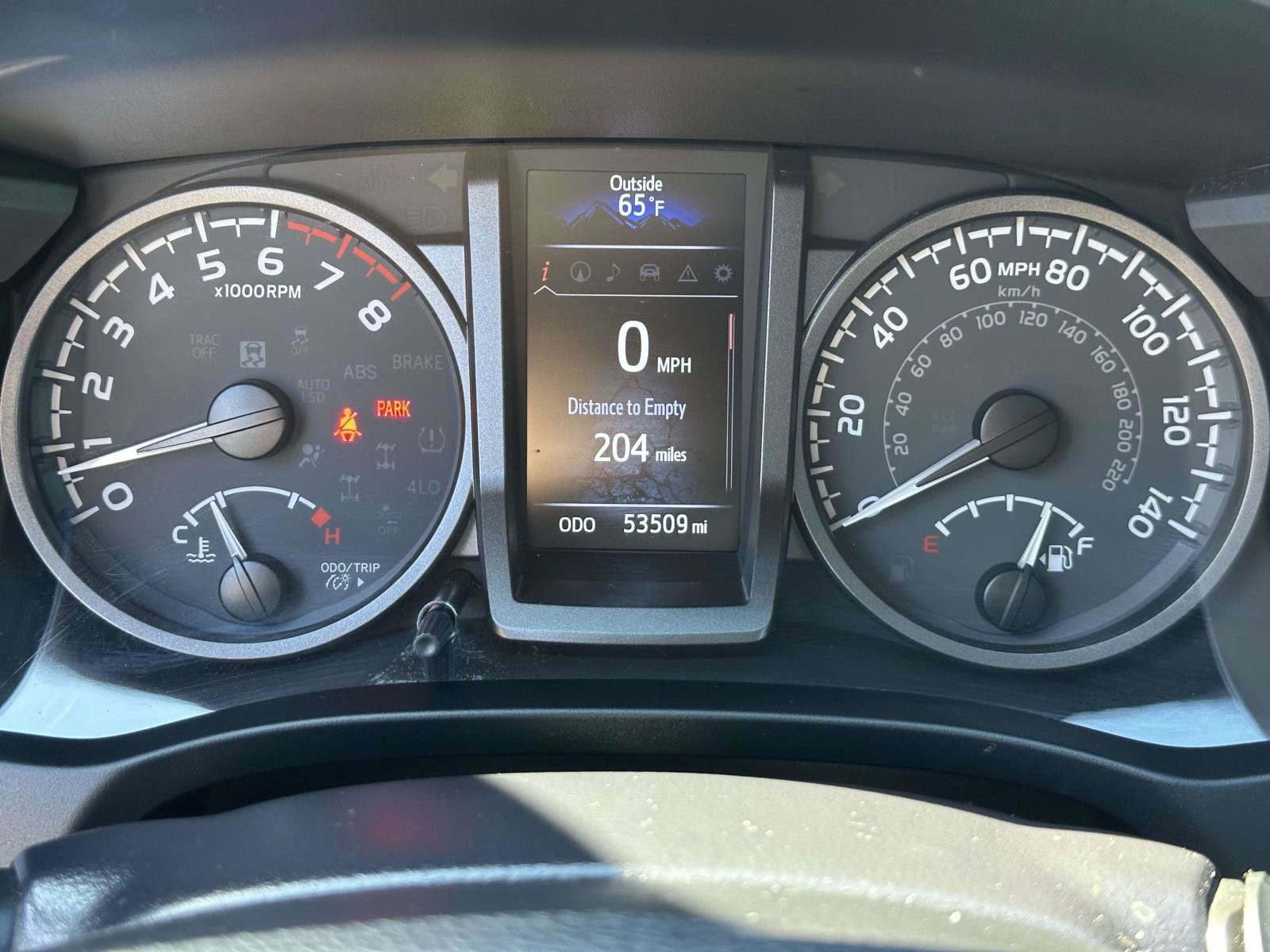 Used 2022 Toyota Tacoma TRD Off-Road w/ TRD Premium Off Road Package AWD/4WD image 19