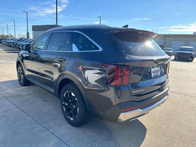 New 2026 Kia Sorento S w/ S Panoramic Sunroof Package FWD image 8