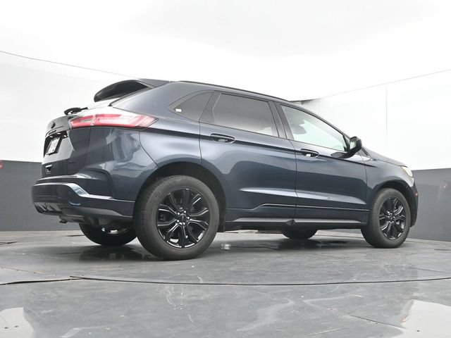 Used 2023 Ford Edge SE w/ Black Appearance Package AWD/4WD image 23