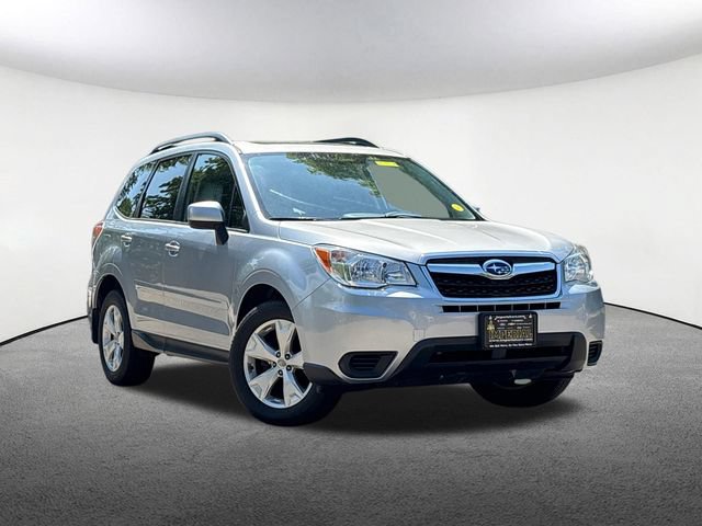 Used 2015 Subaru Forester 2.5i Premium w/ All-Weather Package AWD/4WD image 2