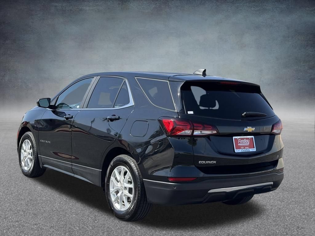 Certified 2024 Chevrolet Equinox LT FWD image 6