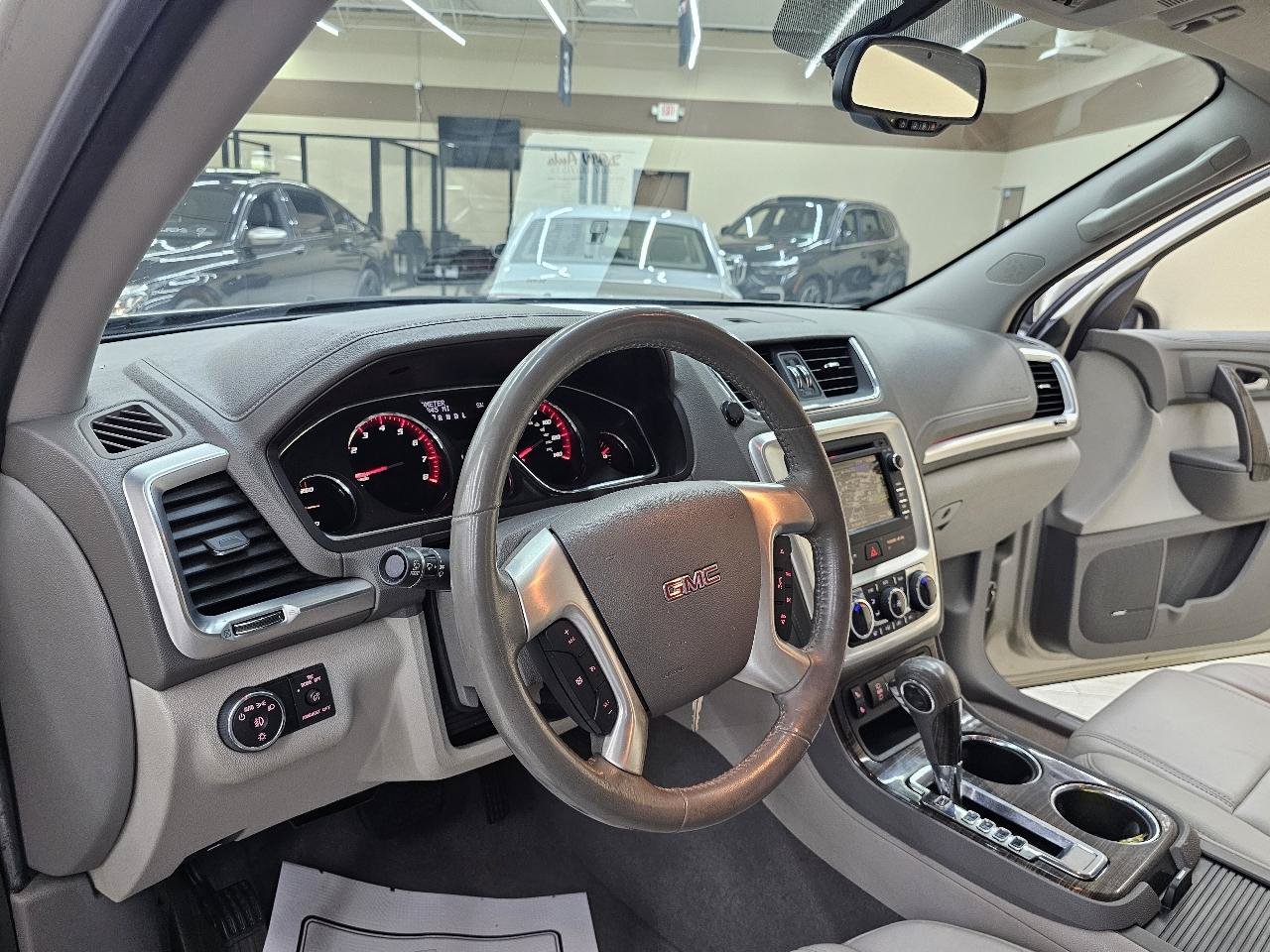 Used 2013 GMC Acadia SLT FWD image 19
