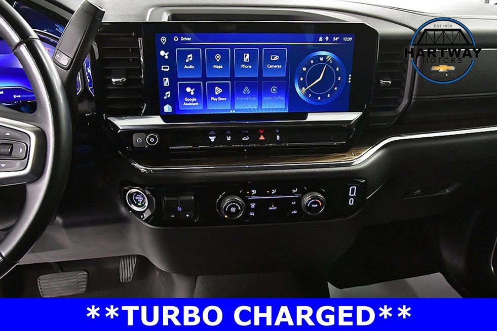 Used 2024 Chevrolet Silverado 2500 LT AWD/4WD image 27