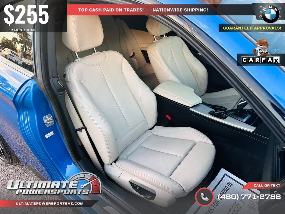 Used 2015 BMW 428i Coupe RWD image 35