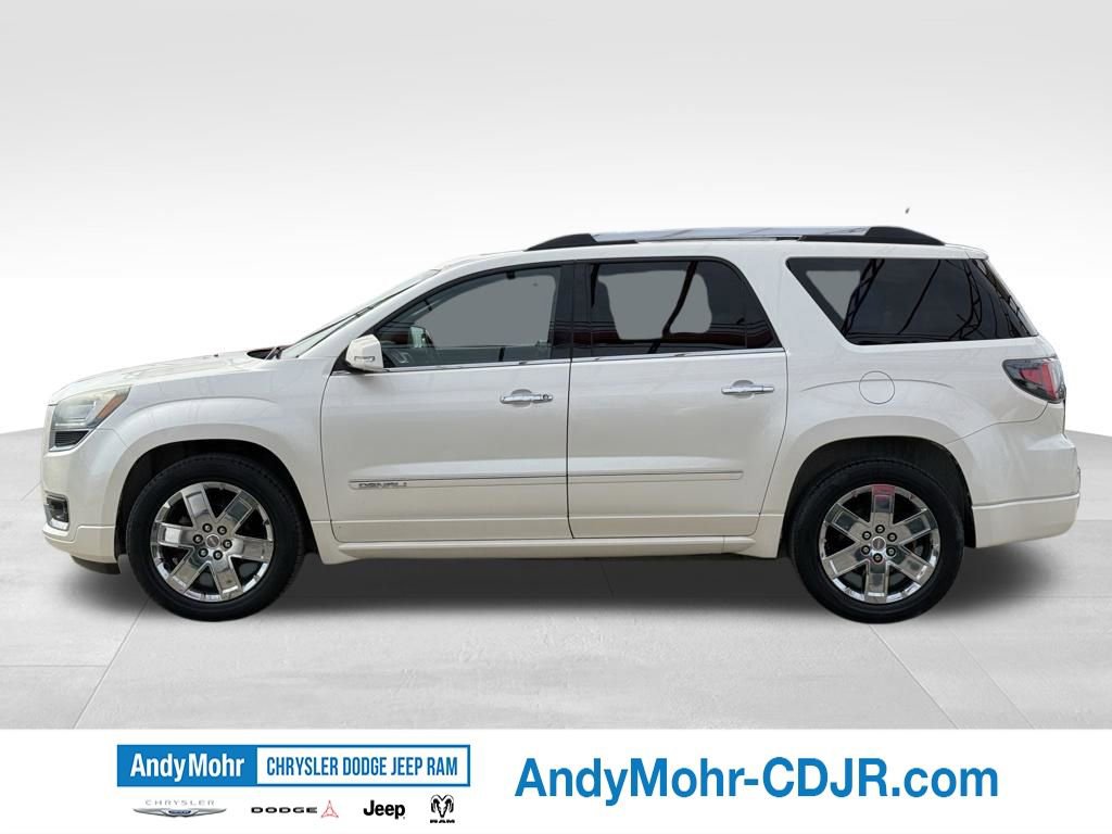 Used 2015 GMC Acadia Denali AWD/4WD image 4