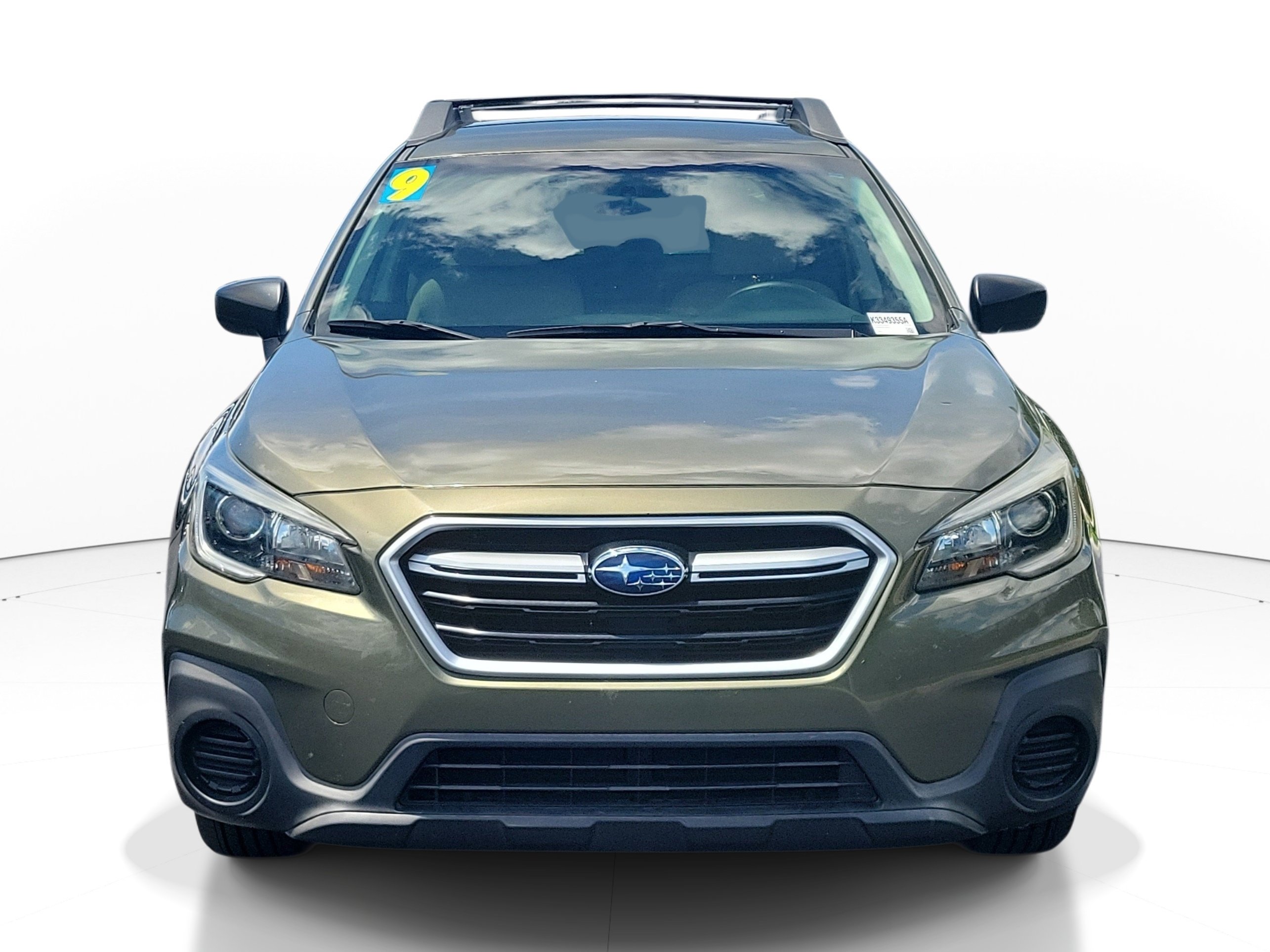 Used 2019 Subaru Outback 2.5i AWD/4WD video 2