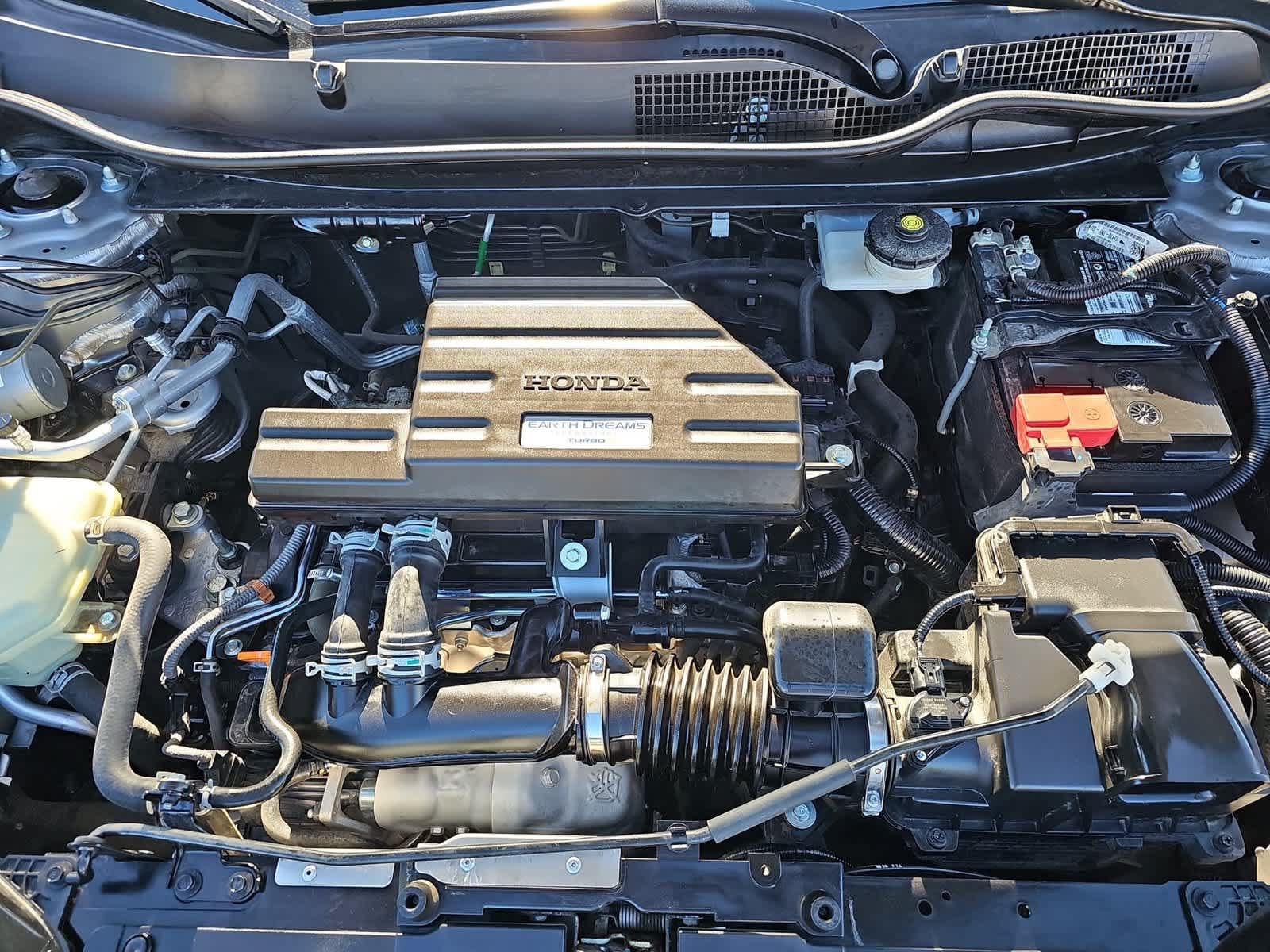 Used 2020 Honda CR-V EX image 13