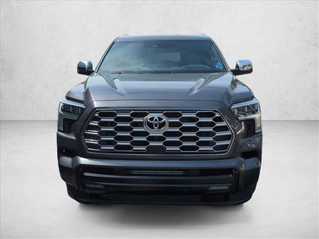 New 2026 Toyota Sequoia 1794 Edition w/ Tow Technology Package AWD/4WD image 2