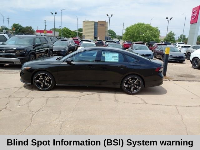 New 2026 Honda Accord SE image 8