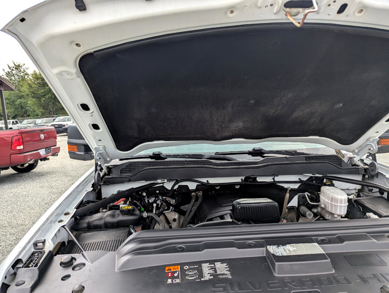 Used 2019 Chevrolet Silverado 3500 W/T w/ WT Convenience Package image 20