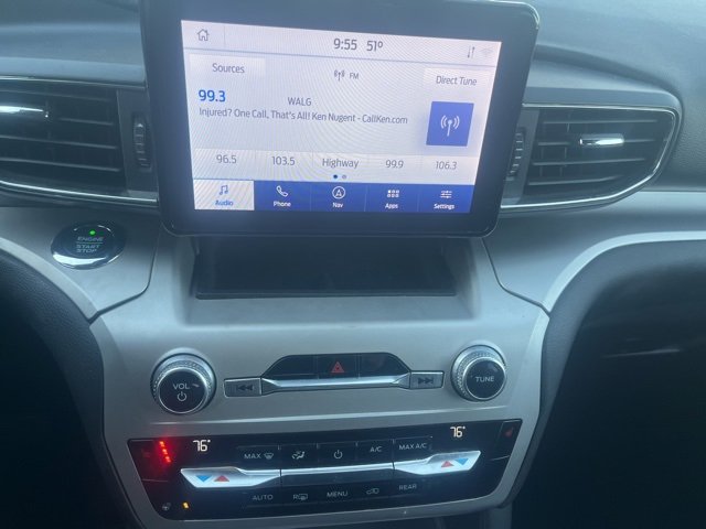 Used 2021 Ford Explorer XLT w/ Equipment Group 202A image 19