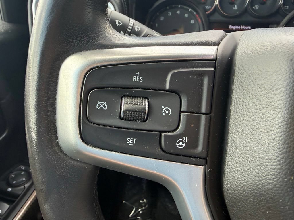Used 2020 Chevrolet Silverado 1500 LT w/ All-Star Edition AWD/4WD image 19