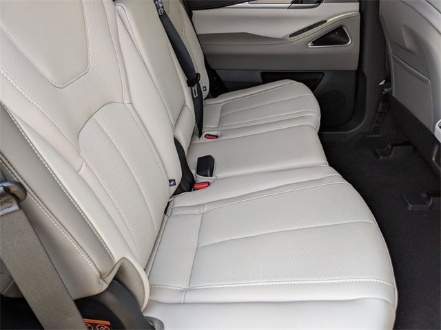 New 2026 INFINITI QX60 Luxe w/ Cargo Package image 33